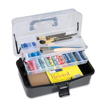 Artport Art Supply Storage Boxes