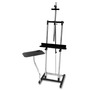 Avanti 2 Easel with Rotating Shelf