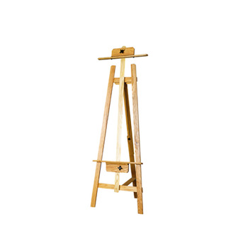 Harbor 72 Wood Artist Watercolor Field Display Tripod Easel Stand