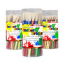 Bucket O Brushes
