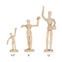 Magnepoze Magnetic Posing Manikins by Creative Mark