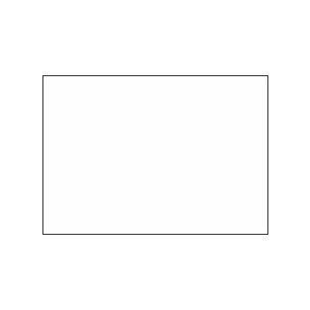 Crescent Canvas Art Board Single Thick White 15x20 (Box of 15)