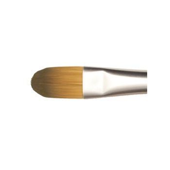 Raphaël Precision Long Handle Brush Filbert #6