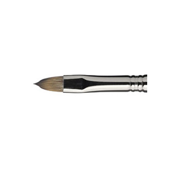 Escoda Modernista Oil & Acrylic Brush 4060 Filbert #18