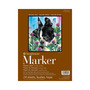Strathmore 400 Series Marker Pad 9 x 12" 24 Sheets