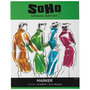 SoHo Marker Paper Pad 11"x14", 50 Sheets