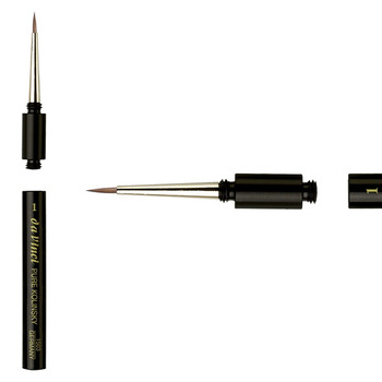 Da Vinci CASANEO Soft Synthetic Pinstriping Brush Series 703 Sword #3