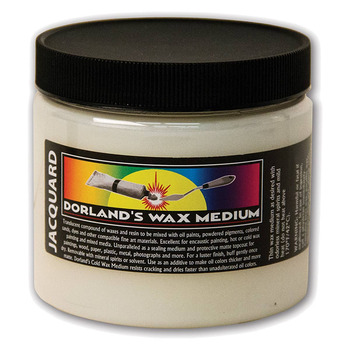 Dorland's Wax Medium...