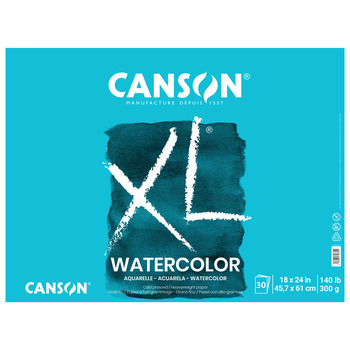 Canson XL Watercolor...