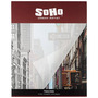 SoHo 50 GSM Tracing Paper Pad 19x24 in 50-Sheets