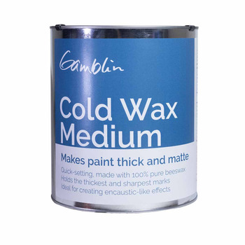 Gamblin Cold Wax...