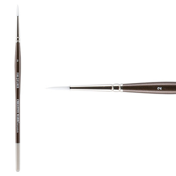 Eyeliner Brush Set (Purple) Angled Liner Brush, Tight Liner Brush, Definer  Brush, Ultra-Fine Liner Brush Kit for Detailed Precision Eyeliner, Eyebrow