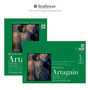 Strathmore 400 Series Artagain Black Drawing Pads