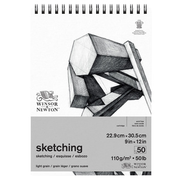 Yoment 9 x 12 inches Hardcover Sketchbook for Drawing 120