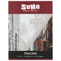 SoHo 50 GSM Tracing Paper Pad 9x12 in 50-Sheets