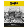 SoHo Urban Artist 100 lb Bristol Paper Pad 9x12" (20-Sheets)