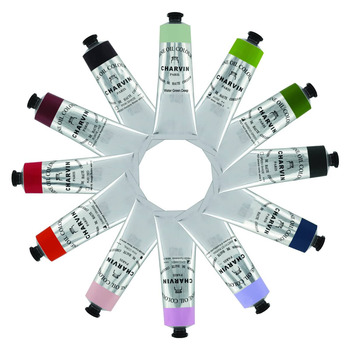 Charvin Fine Oil Colours 150 ml A Taste of Charvin Set of 12