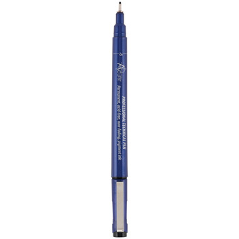 Comic Drawing Pen Hook And Line Stroke Pen 005-Width 0.2Mm Black