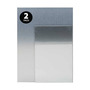 AlumaComp Aluminum Archival Painting & Mounting Panel 36x60", 2 Pack
