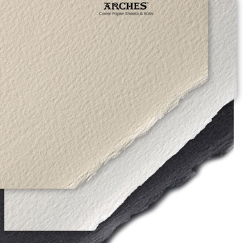 Arches Cover Paper Sheets and Roll