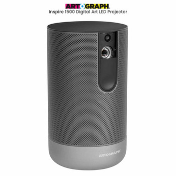 Artograph Inspire 1500 Digital Art LED Projector