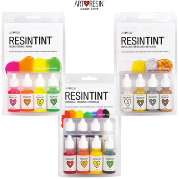 ArtResin&trade; Resin Tints