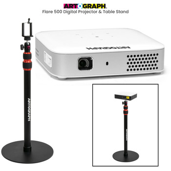 Artograph Flare 500 Digital Projector