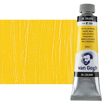 Van Gogh Oil Color,...