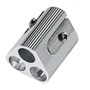 Mobius & Ruppert Big Triple 3 Hole Magnesium Sharpener