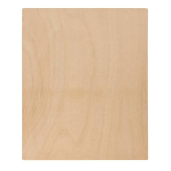 Jack Richeson Sienna Plein Air 10 x 12 Birch Wood Palette