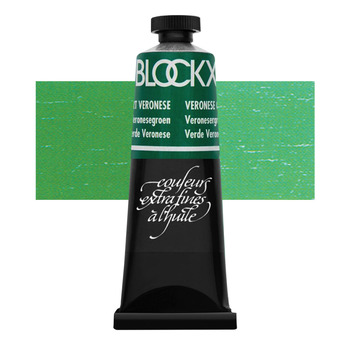 Blockx Oil Color 35 ml Tube - Veronese Green