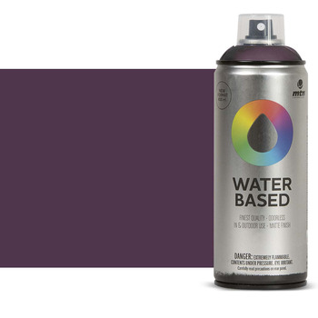 Montana Water Based Spray - Blue Violet Dark, 400ml