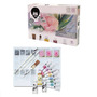 Bob Ross Floral Painting Set