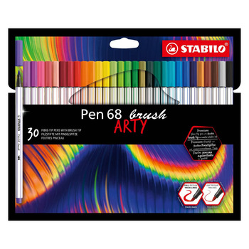 Stabilo Pen 68 Brush...