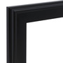 Cardinali Plein Aire Frame, Black 22"x28" - Box of 4
