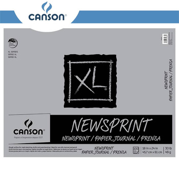 Canson XL Newsprint...