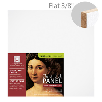 Creative Mark 6x6 Canvas Panels Pack of 120