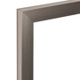 Cap Silver Frame 1-1/4" with Acrylic 24"x30" - Millbrook Collection