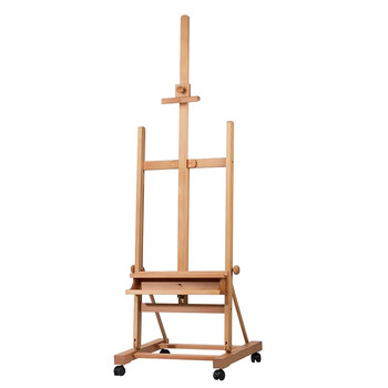 Jullian Original French Easel And Half Box French Easel