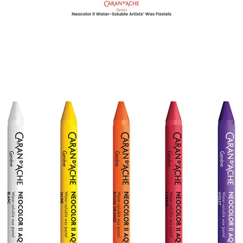 Cork Art Supplies - Derwent Inktense blocks combine the brilliant colours  of Inktense pencils with the freedom of blocks making it easy to cover  large areas really quickly. You can use these