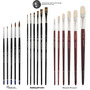 Casey Baugh Signature Brush Set
