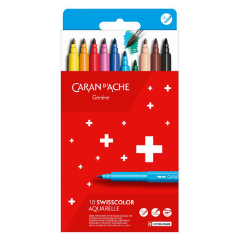 Caran d'Ache...