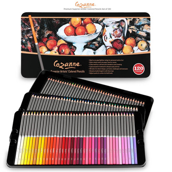 Cezanne Premium Colored Pencils and Sets