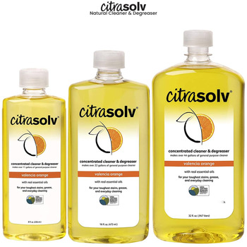 Citra Solv Valencia Orange Natural Multi-Purpose Cleaner, 22 fl oz - Foods  Co.