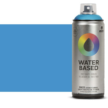 Montana Water Based Spray - Cobalt Blue Light, 400ml