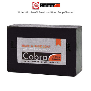 Talens Cobra Soap & Cleaner