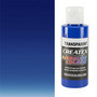 Createx Airbrush Colors 2oz Transparent Ultramarine Blue