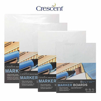 Crescent Marker Art Boards