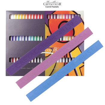 Cretacolor Carré Pastels & Sets