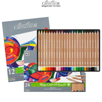 Hardly used 72 color pencil set for $4.99! And they're Prismacolor